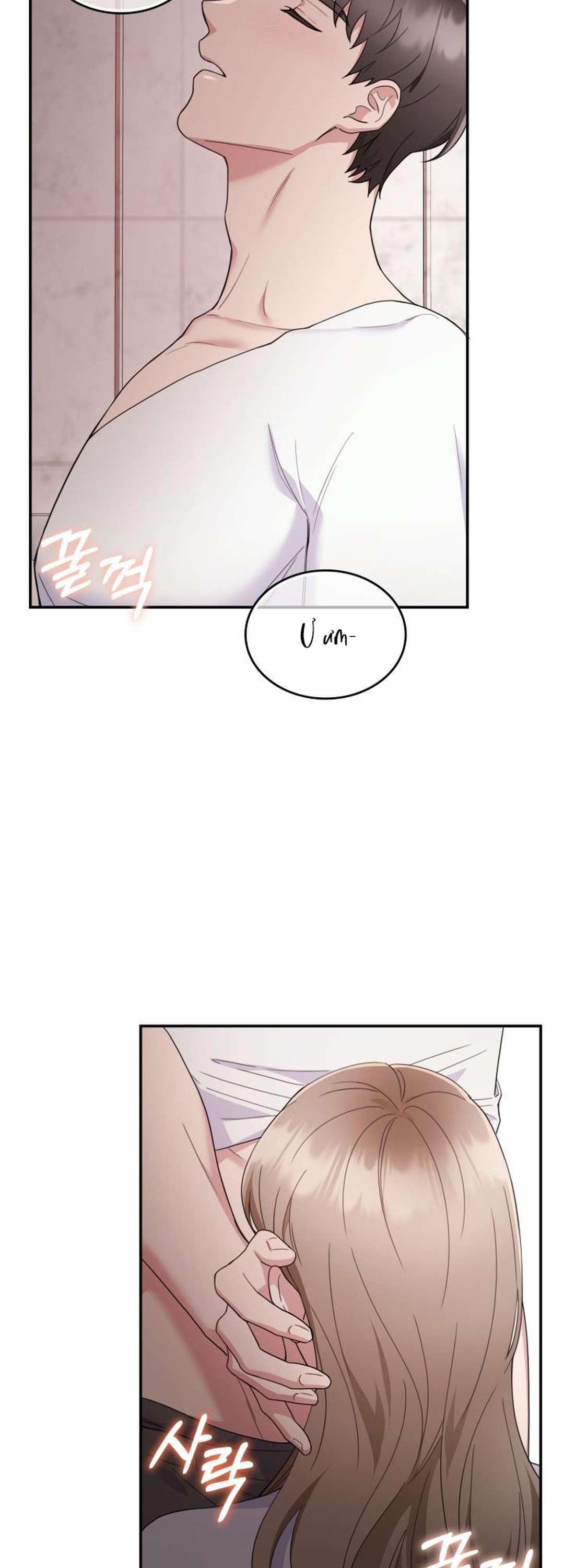 [ 18+ ] Trong Lồng Chap 4 - Trang 2