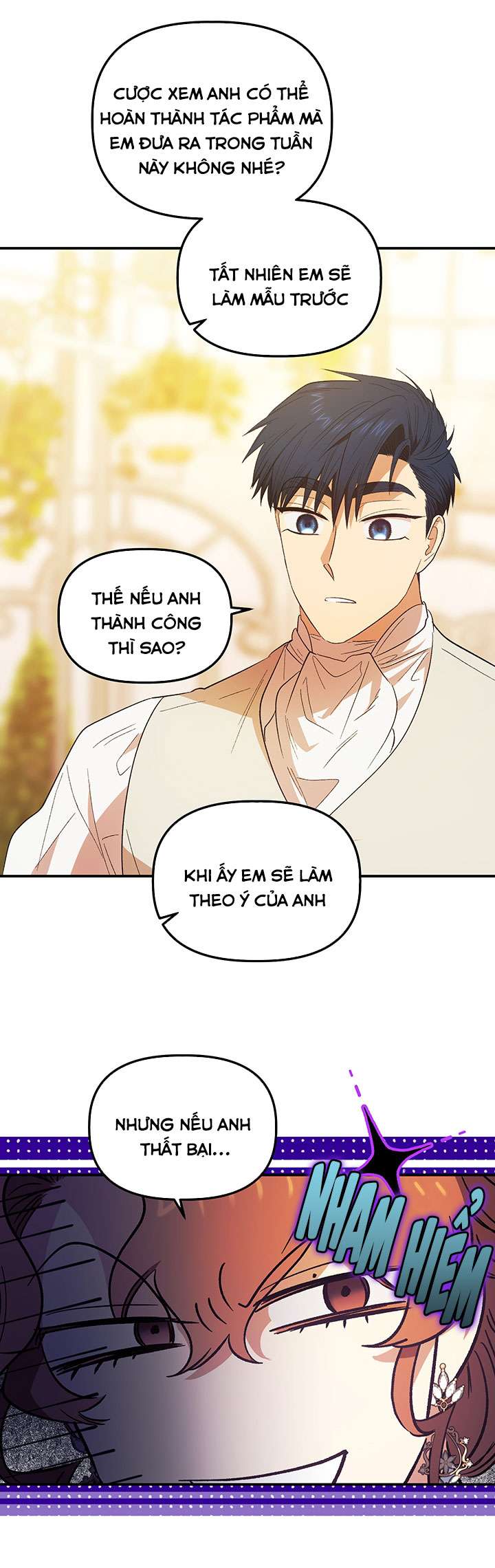 May Mắn Hay Bất Hạnh Chap 76 - Next Chap 77