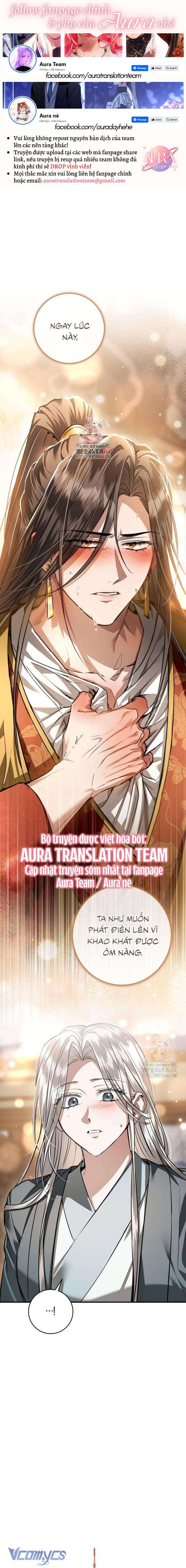 Khi Hắc Lang Gọi Tên Tôi Chapter 35 - Trang 4