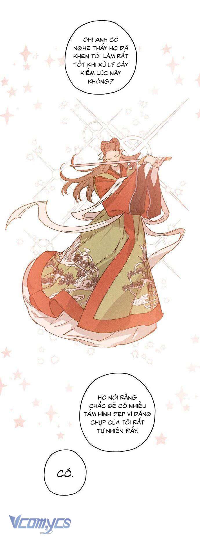 Onsaemiro Chapter 24 - Trang 4