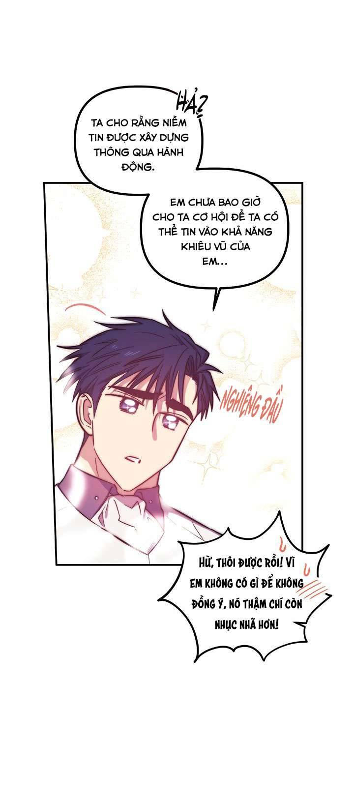 May Mắn Hay Bất Hạnh Chap 26 - Next Chap 27