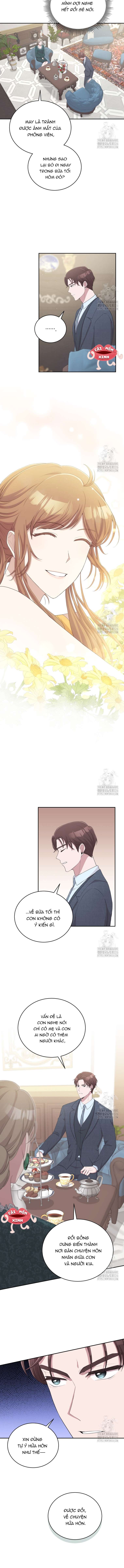 Món Khai Vị Một Đêm Chap 5 - Trang 2