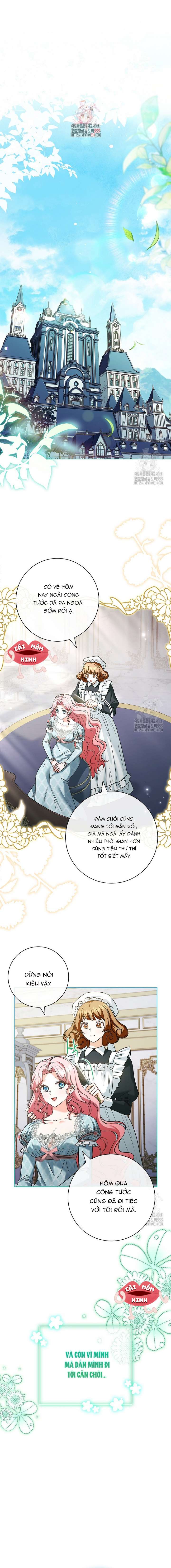 Tôi Phải Mau Chóng Kết Hôn Vì Thời Gian Có Hạn Chapter 35 - Trang 4