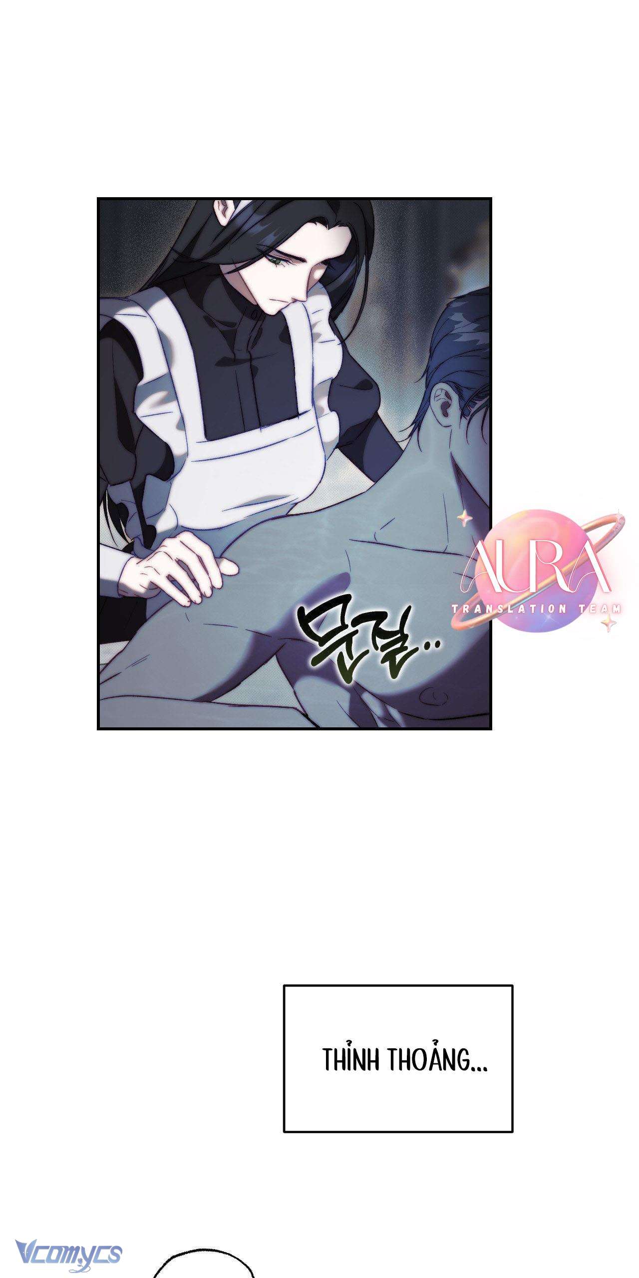 Vị Khách Không Mời Chốn Thiên Đường Chap 16 - Trang 2