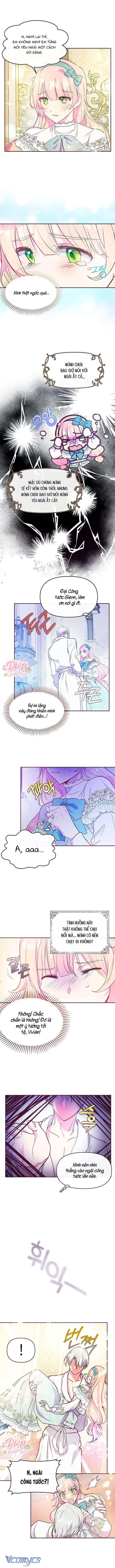 Đại Công Tước, Đó Chỉ Là Sai Lầm! Chapter 44 - Trang 4