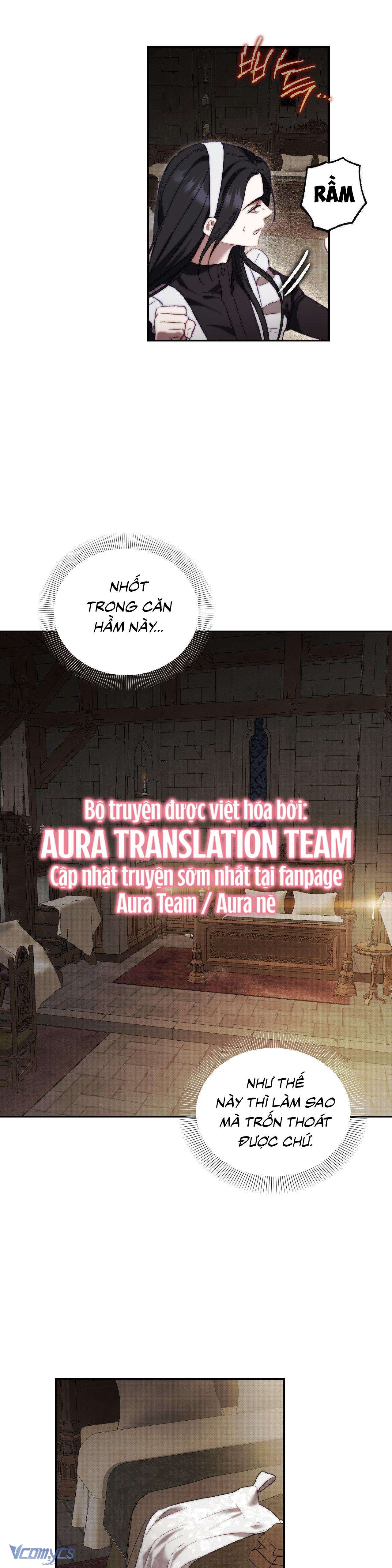 Vị Khách Không Mời Chốn Thiên Đường Chap 19 - Trang 2