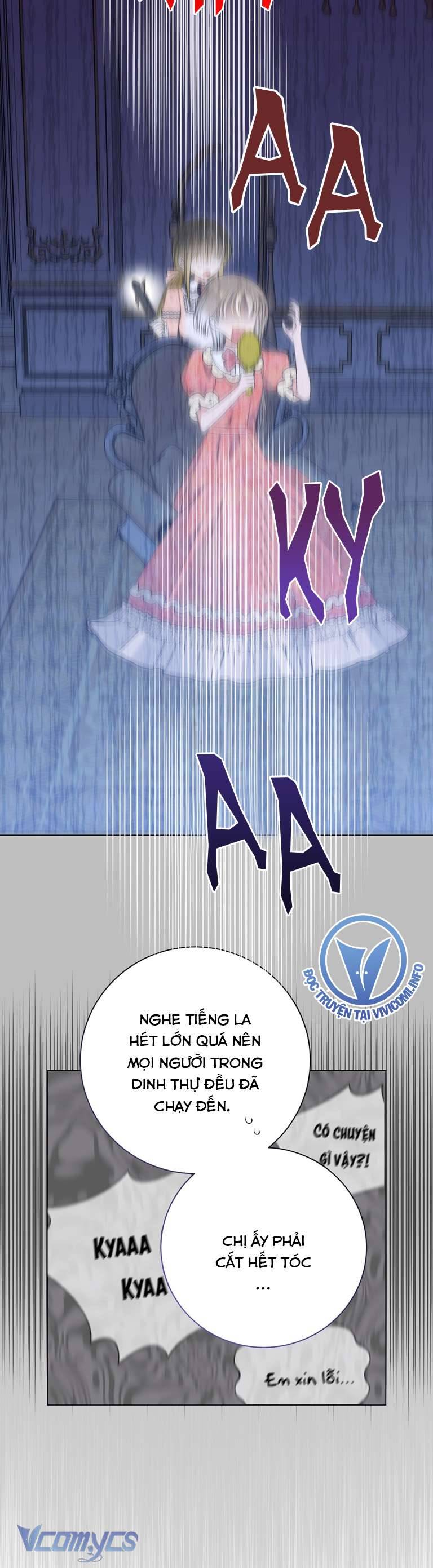 Hãy Để Tiểu Thư Emily Yên Chapter 12 - Trang 4