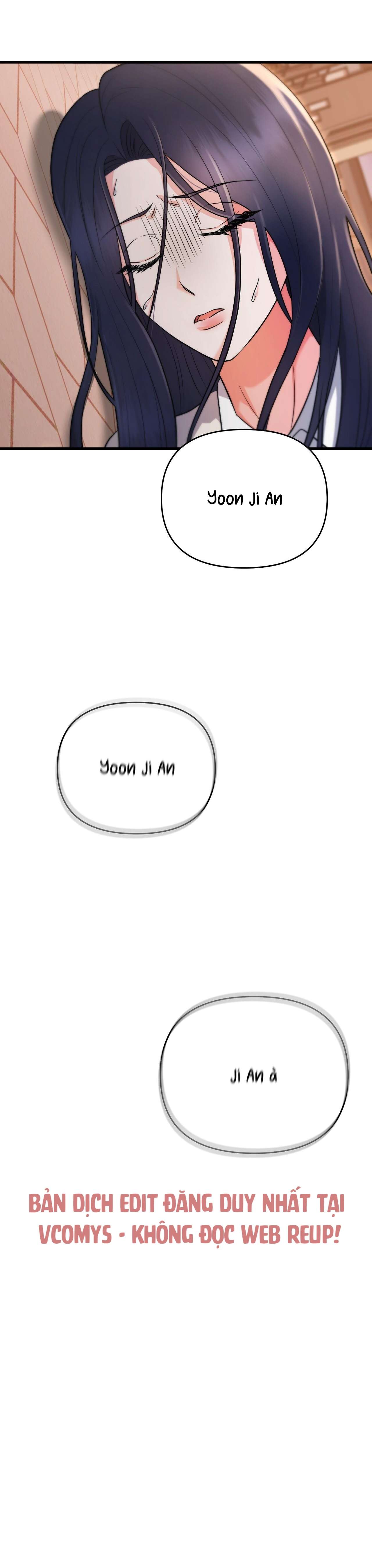 [ 18+ ] Ngủ Một Đêm Với Ác Thú Chap 7 - Trang 2