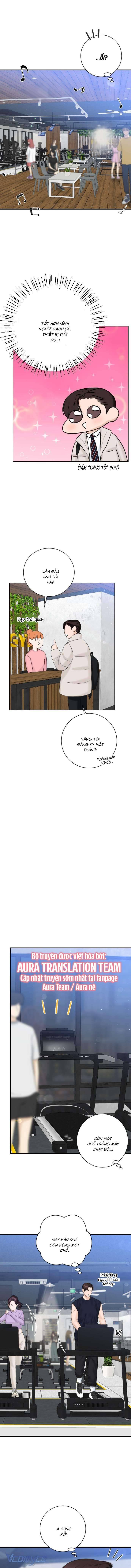 Dành Cho Anh Kết Cục Tồi Tệ Nhất Chap 15 - Trang 2