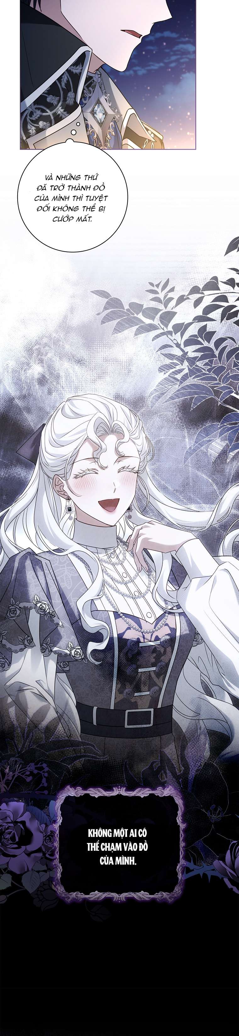 Chồng Ơi, Tại Sao Chúng Ta Không Thể Ly Hôn? Chapter 19 - Trang 4