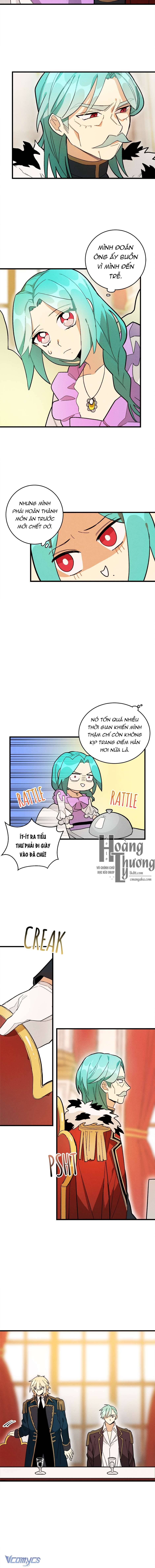 Quý Cô Đầu Bếp Hoàng Gia Chap 13 - Trang 2