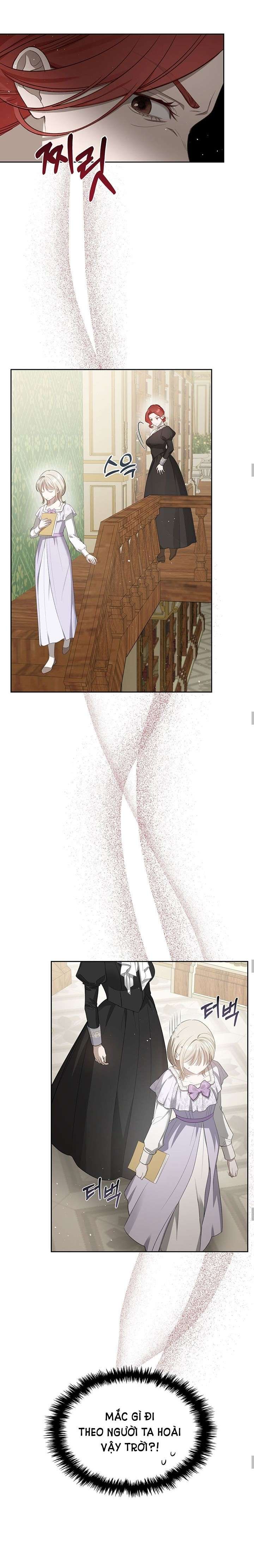 Nam Chính Quái Vật Sống Dưới Giường Tôi Chapter 19 - Trang 3