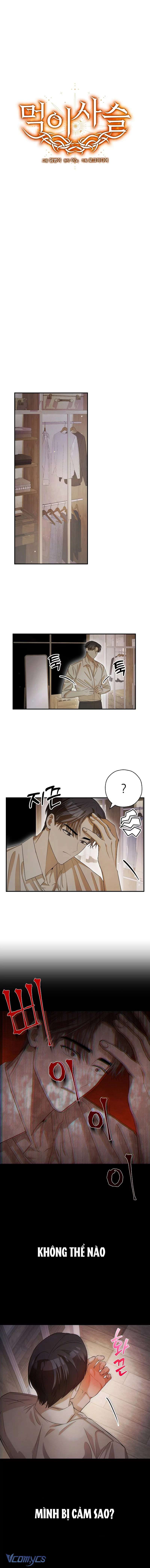 Chuỗi Thức Ăn Chap 17 - Trang 2