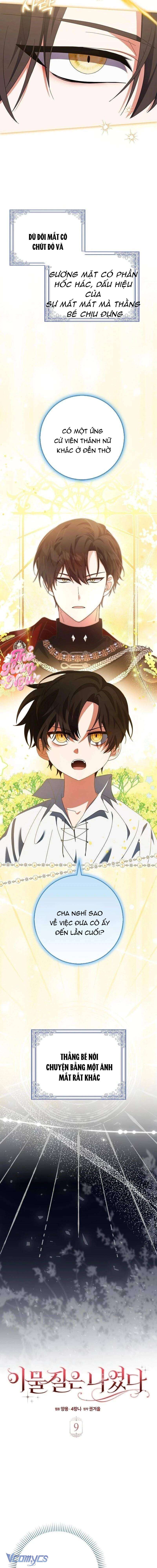 Tôi Không Thuộc Về Nơi Này Chapter 9 - Trang 4