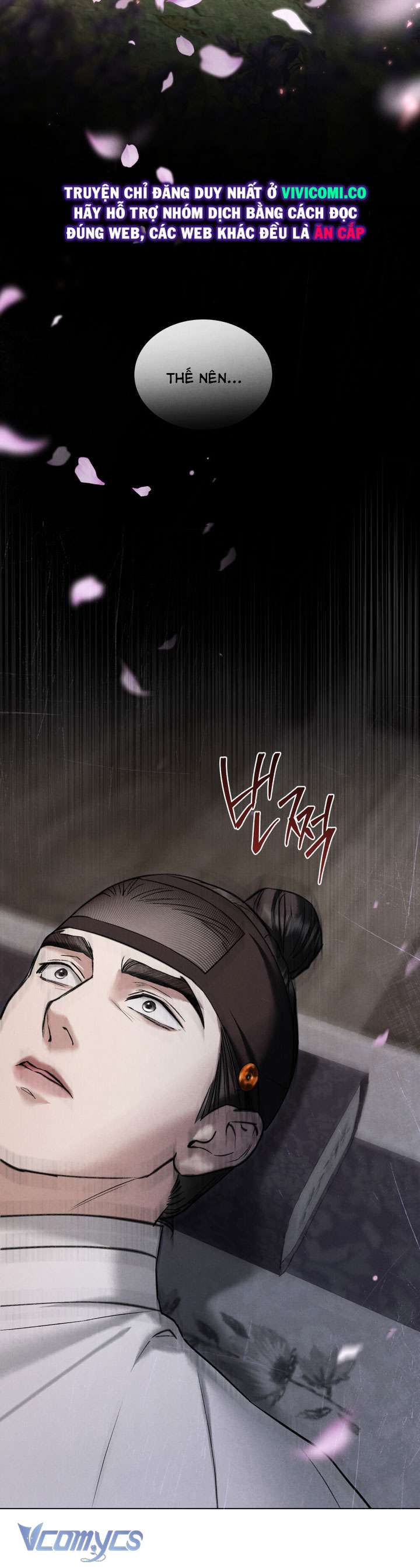 [18+] Đêm Giông Bão Chap 44 - Trang 2