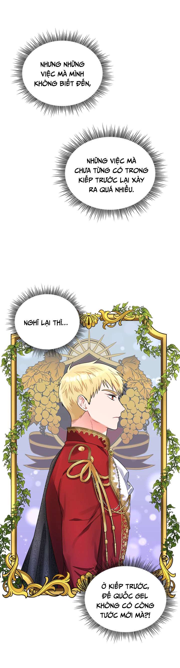 Công Nương Su Chapter 39 - Trang 4