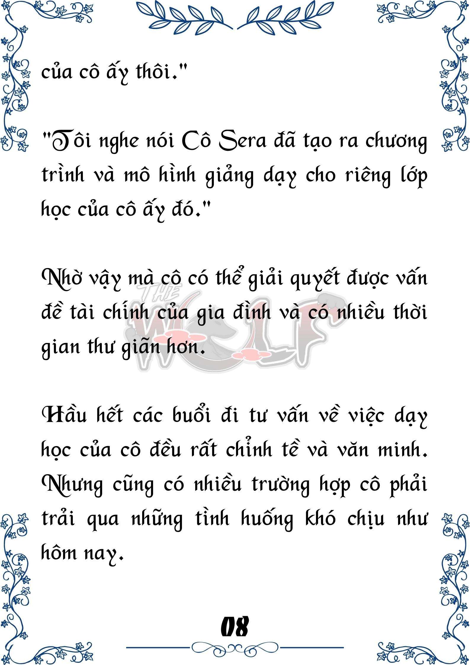 Tôi Trở Thành Gia Sư Của Cặp Song Sinh Hoàng Gia Chap 4 - Trang 2