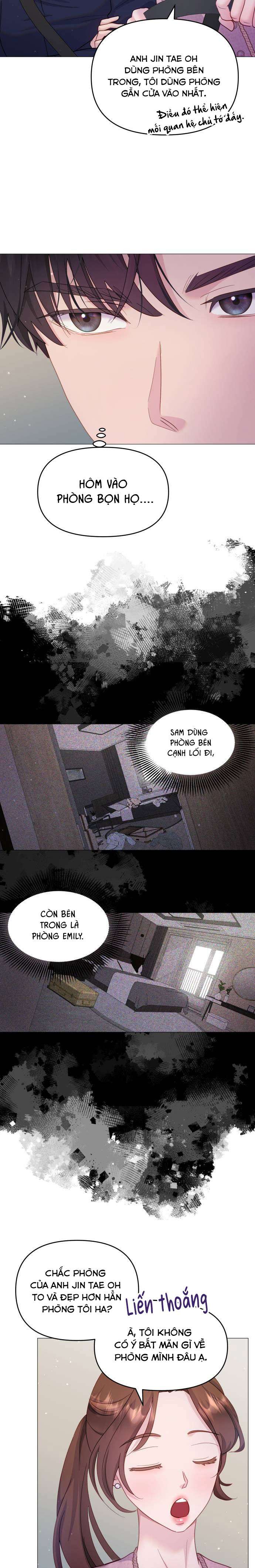 Hướng Dẫn Thu Phục Mãnh Thú Chap 16 - Trang 4