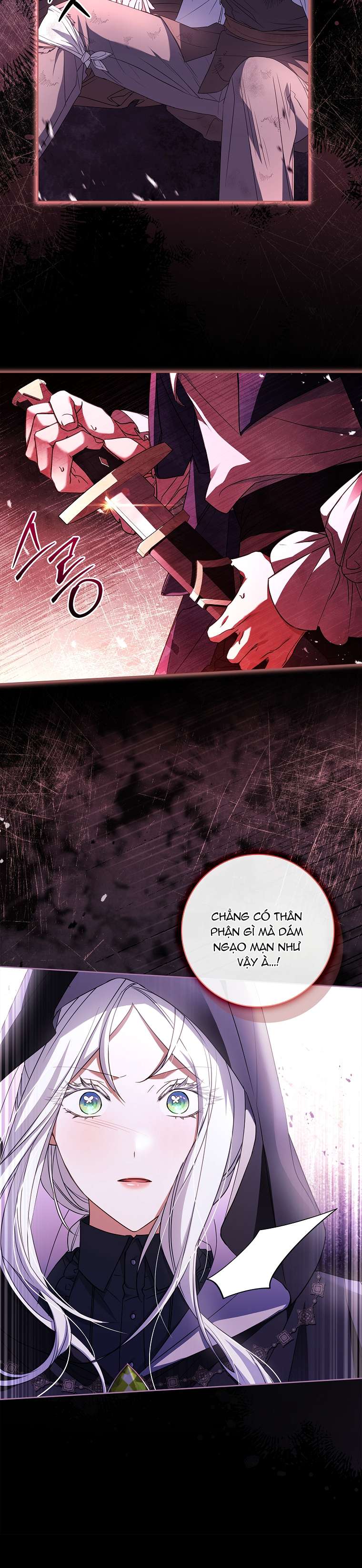 Chồng Ơi, Tại Sao Chúng Ta Không Thể Ly Hôn? Chapter 18 - Trang 4