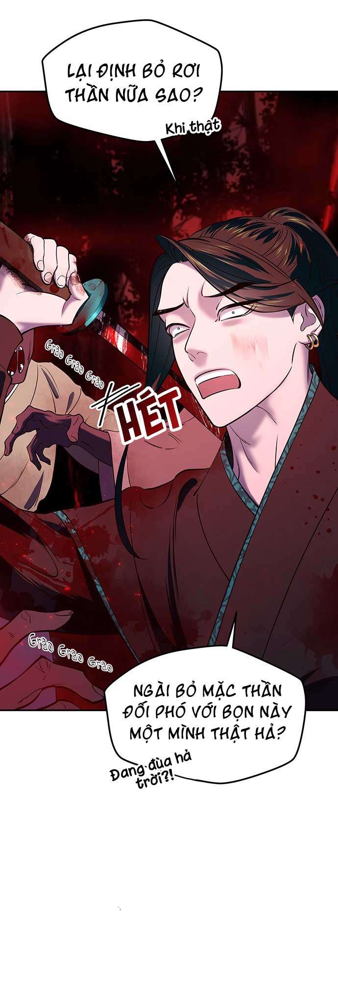 Vương Tử Huyền Bí Chapter 11 - Trang 4