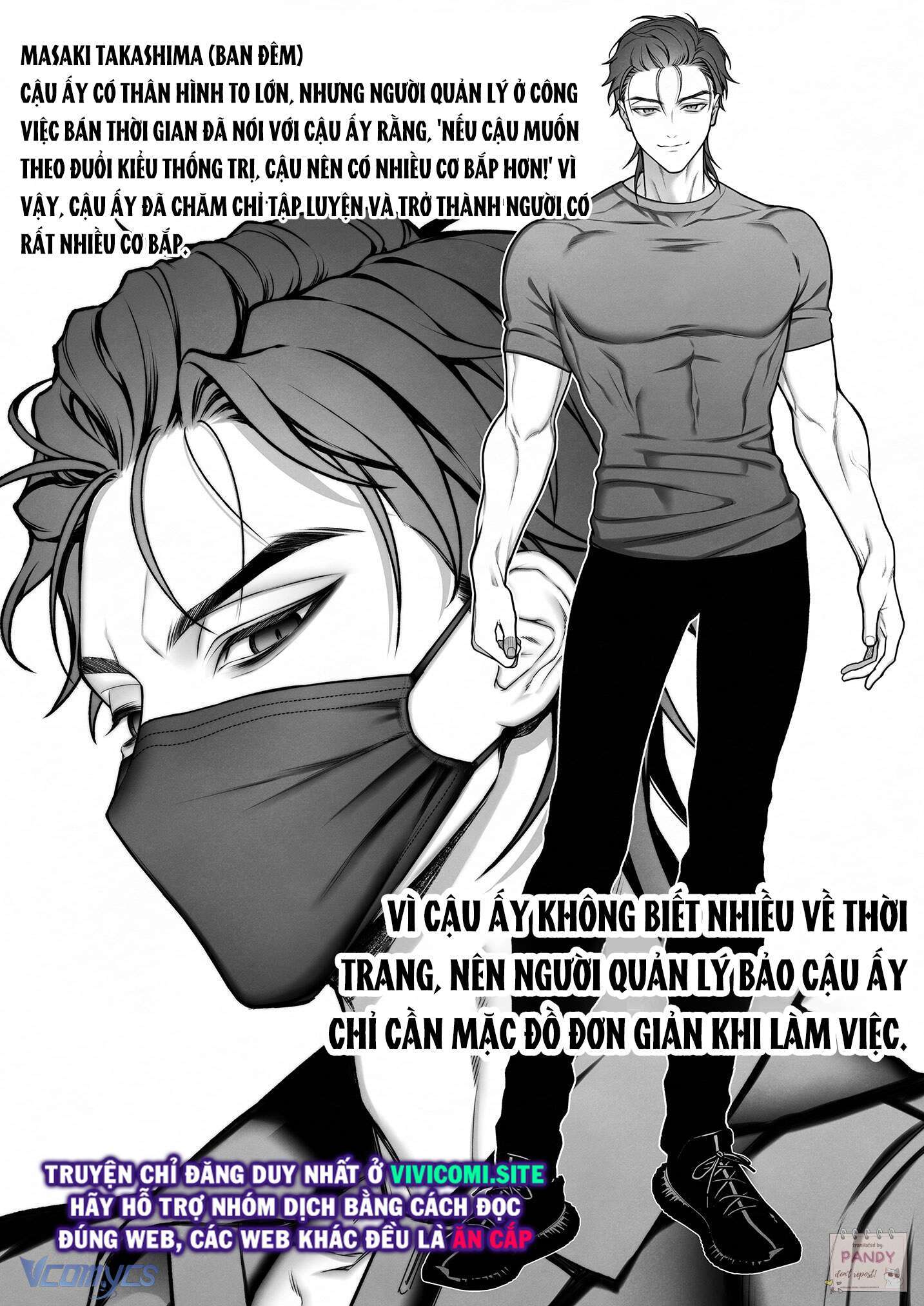 [18+] Cấp Dưới Bí Mật Của Tôi Là Diễn Viên Số 1 Trong Ngành Giải Trí Dành Cho Phụ Nữ. Chap 1 - Trang 2