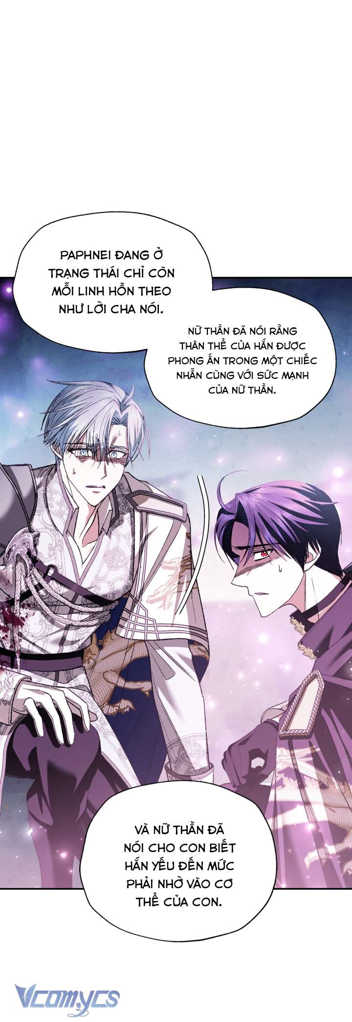 Cha À, Con Không Muốn Kết Hôn Đâu Chap 119 - Trang 2