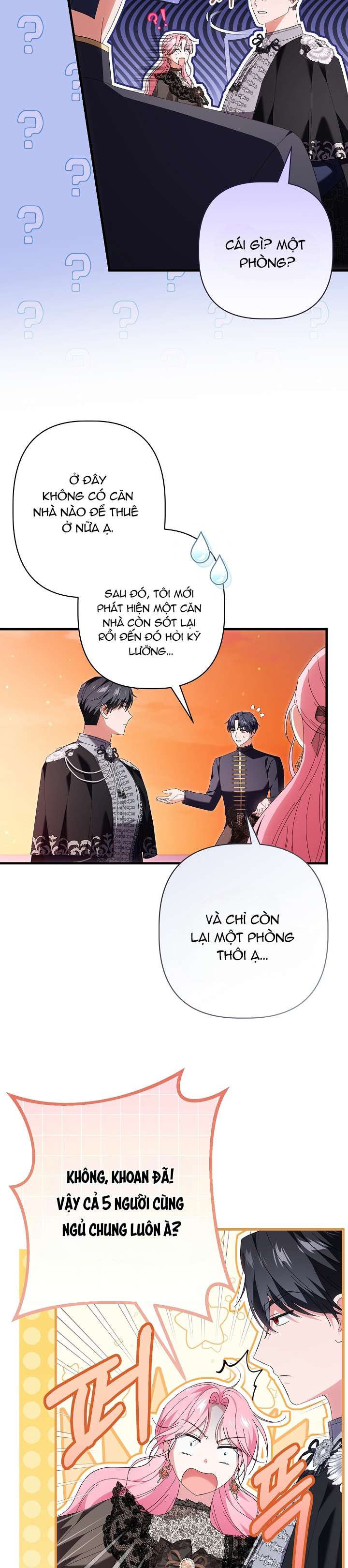 Cha Của Nam Chính Từ Chối Hủy Hôn Chapter 23 - Trang 4