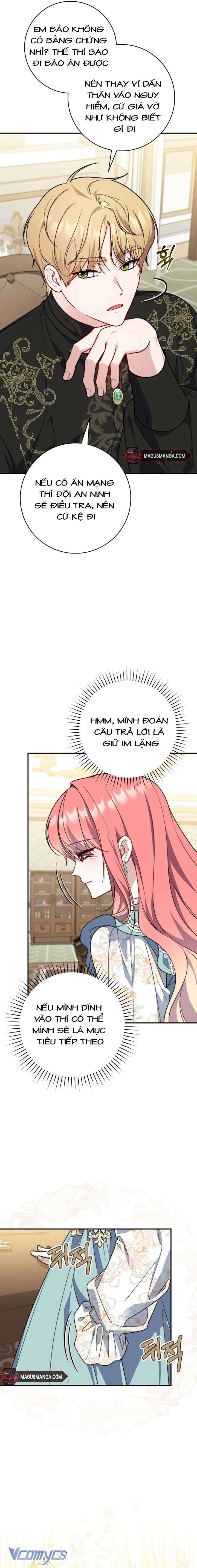 Nàng Công Chúa Tiên Tri Chapter 37 - Trang 4