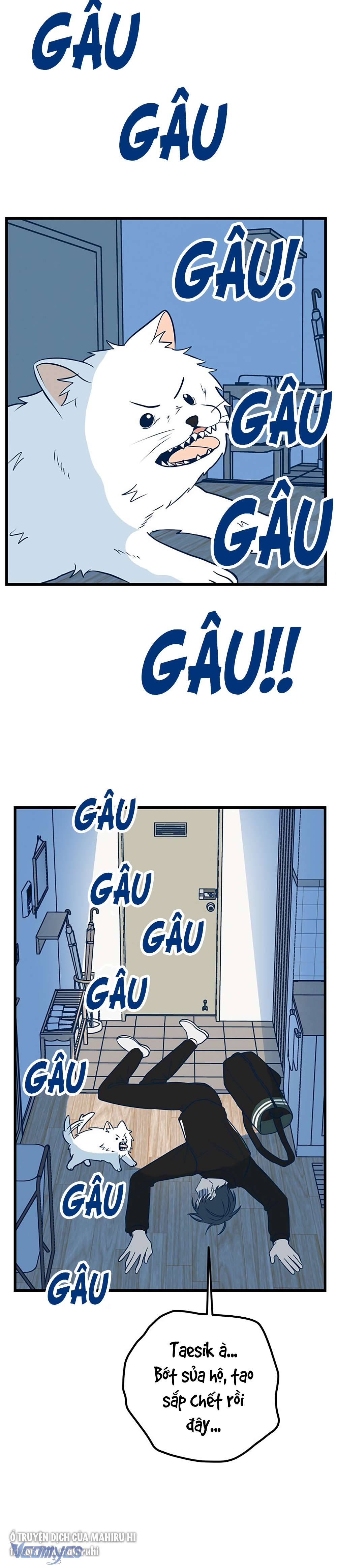 Kẻ Rác Rưởi Không Đáng Được Yêu Chapter 10 - Trang 4