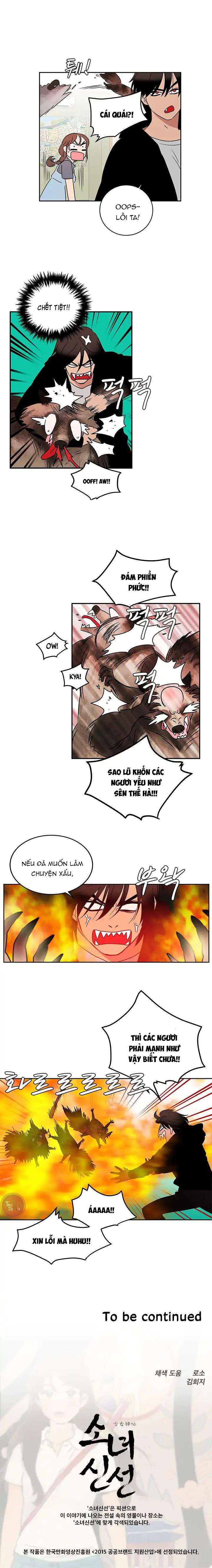 Cô Nàng Pháp Sư Chap 10 - Trang 2