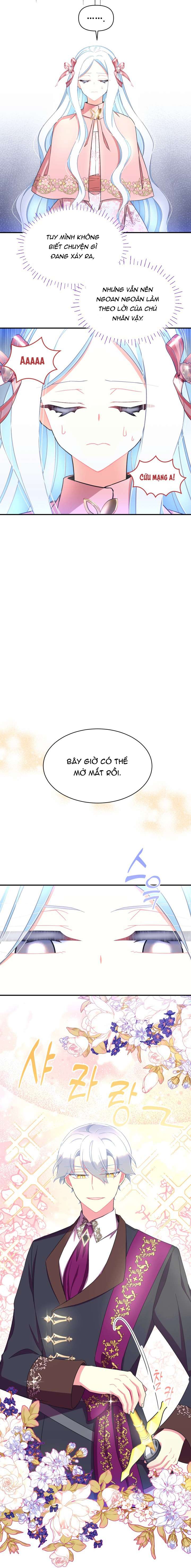 Tôi Sẽ Trở Thành Nhân Vật Chính Trong Trò Chơi Giam Cầm Chapter 40 - Trang 3