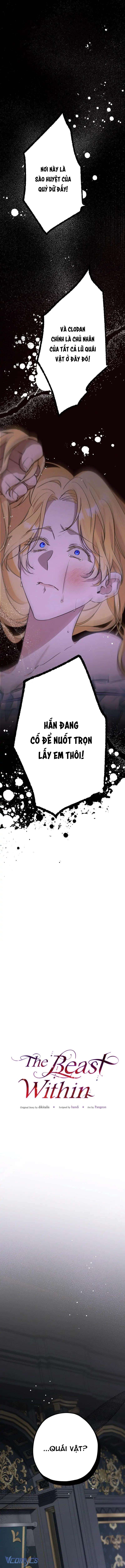 [18+] Dinh Thự Của Dã Thú Chap 8 - Next Chapter 8.1