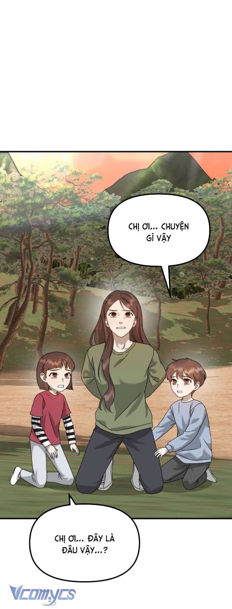 Thần Hổ Jang San Chap 43 - Trang 2