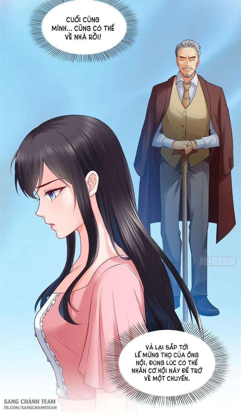 Hệt Như Hàn Quang Gặp Nắng Gắt Chap 80 - Trang 4