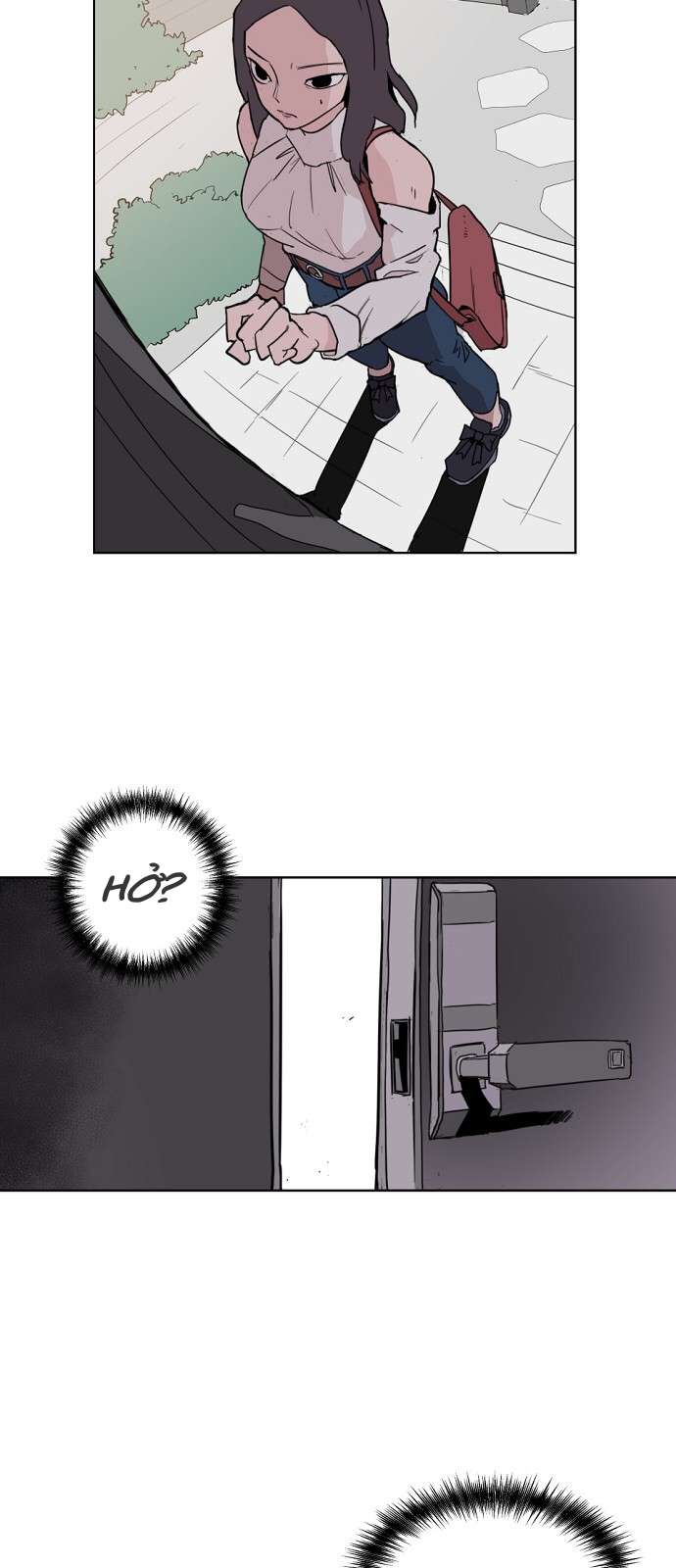 Yêu Không Hồi Kết Chap 1 - Trang 2