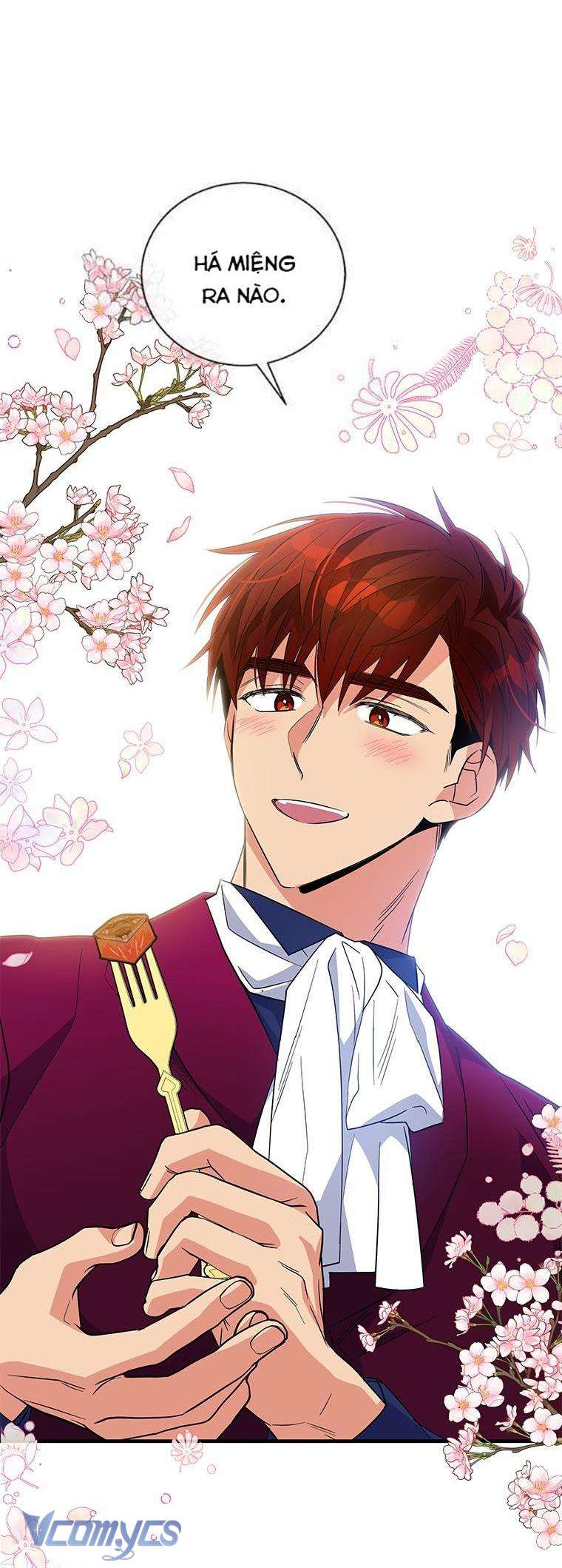 Chồng Yêu, Tôi Đây Bãi Công! Chap 40 - Trang 3