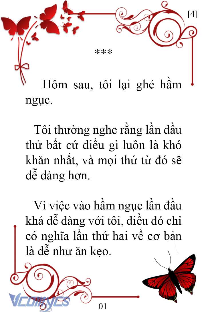[Novel] Phương Pháp Bảo Vệ Anh Trai Nữ Chính Chap 4 - Trang 2
