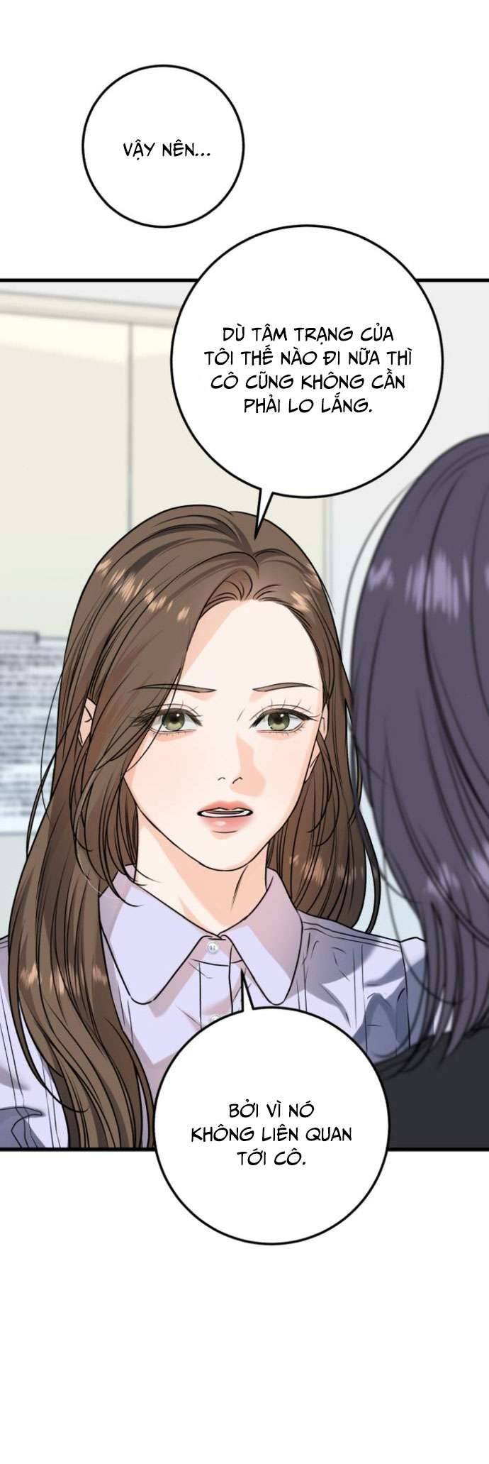 Tôi Nóng Lòng Muốn Chiếm Lấy Cô Ấy Chap 18 - Trang 3