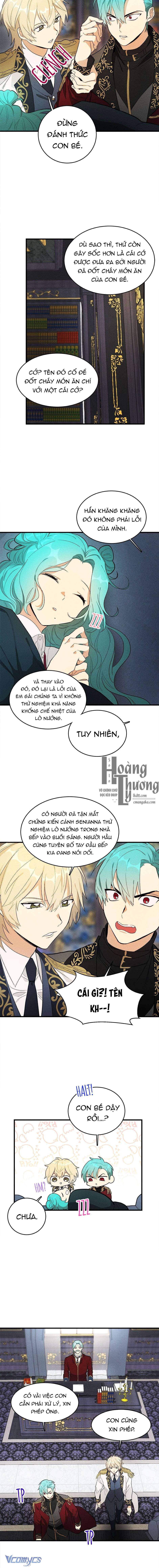 Quý Cô Đầu Bếp Hoàng Gia Chap 28 - Trang 2