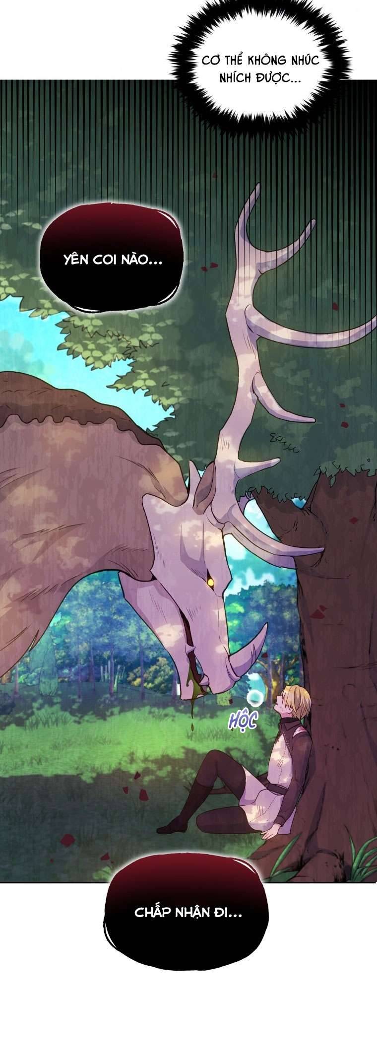 Người Bảo Hộ Của Bạo Quân Là Ma Nữ Tàn Độc Chap 49 - Trang 4