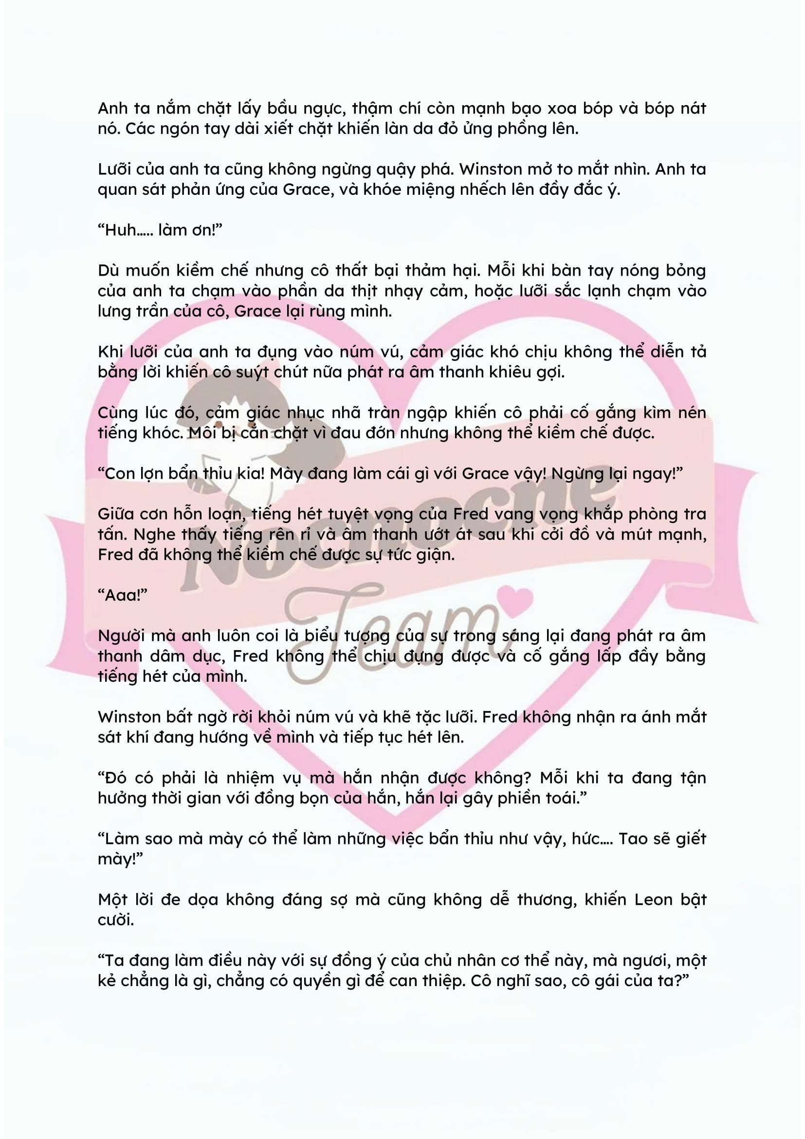 [NOVEL] HÃY CẦU XIN TÔI ĐI Chap 35 - Trang 2