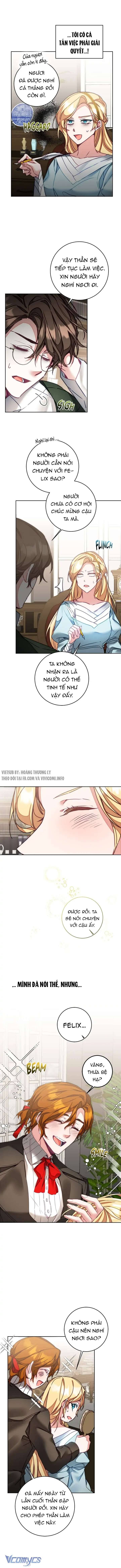 Xuyên Vào Tiểu Thuyết Làm Nữ Hoàng Tàn Độc Chap 118 - Trang 4