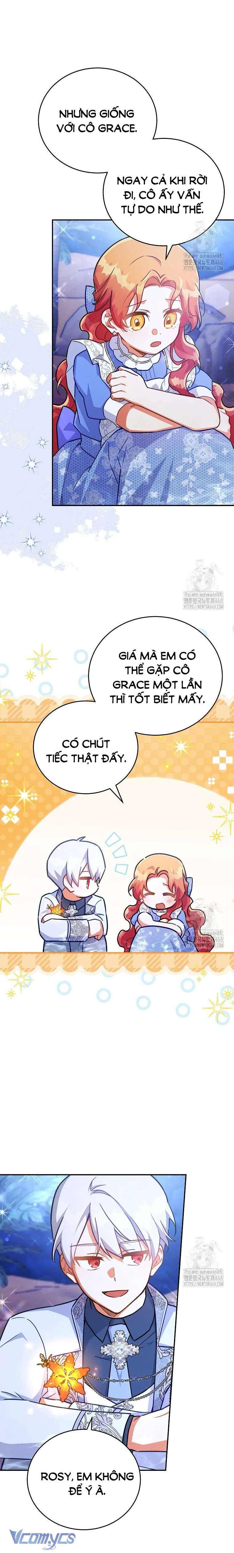 Bé Con Chốn Hoa Nở Chap 51 - Trang 4