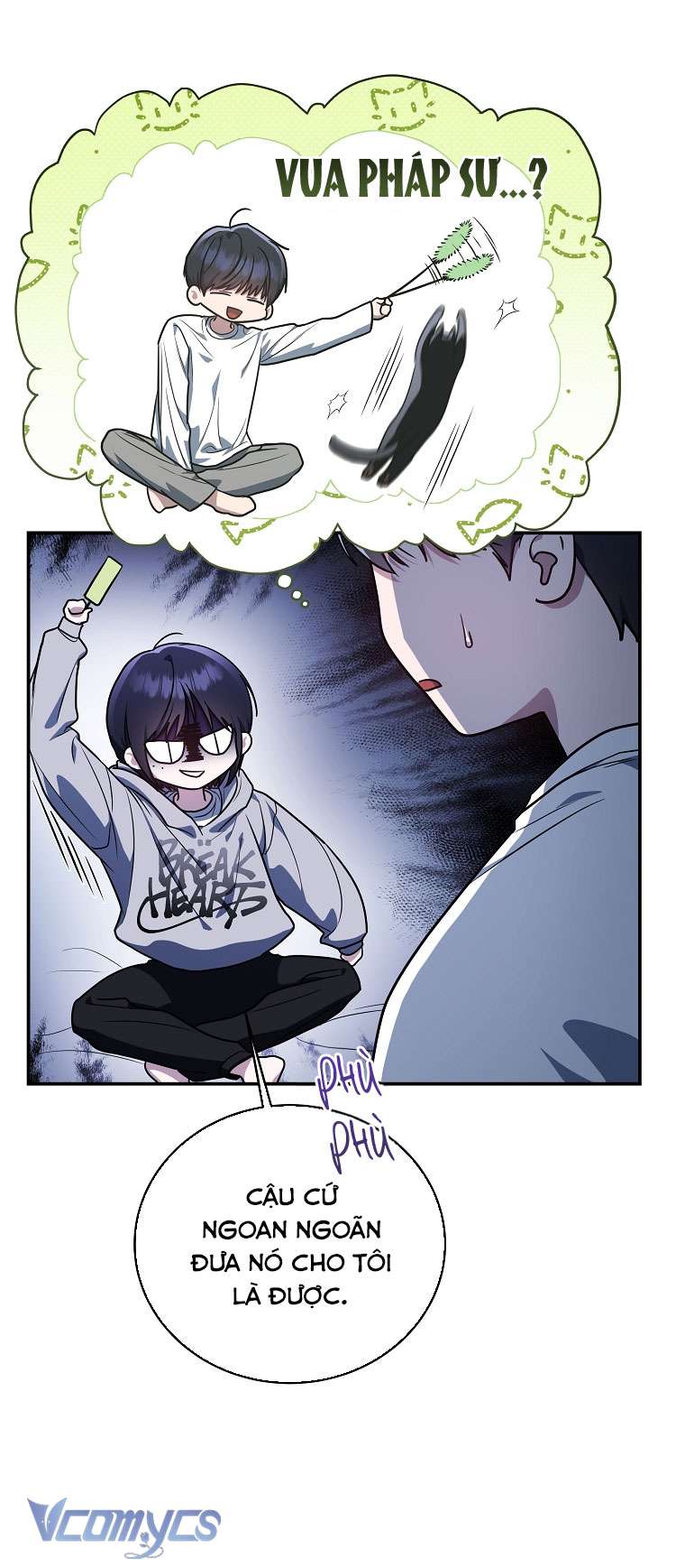 Hướng Dẫn Sinh Tồn Dành Cho Người Xếp Hạng Chap 5 - Trang 2