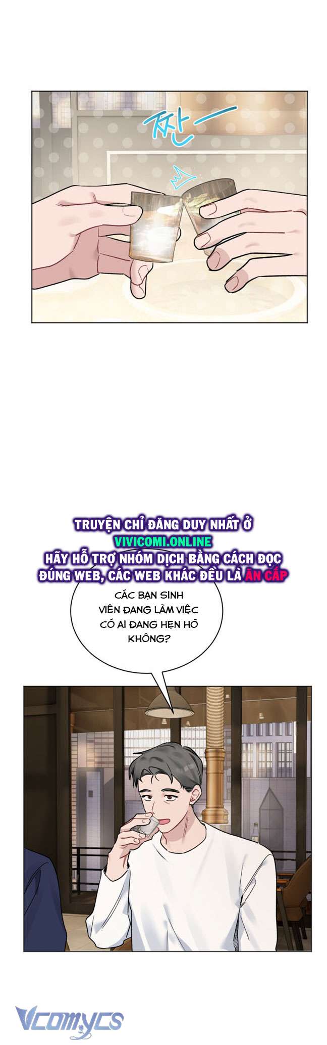 [18+] Những Đối Tác Dâm Loạn Ở Trường Học Chapter 7 - Trang 3