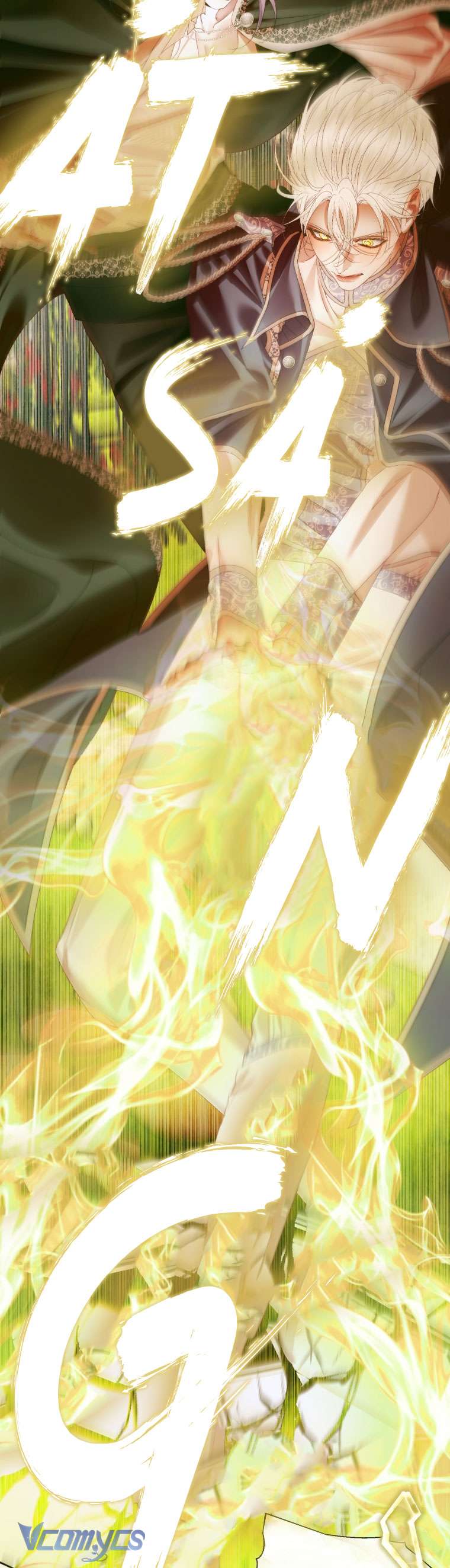 Siren: Trở Thành Gia Đình Của Nhân Vật Phản Diện Chapter 114 - Trang 3