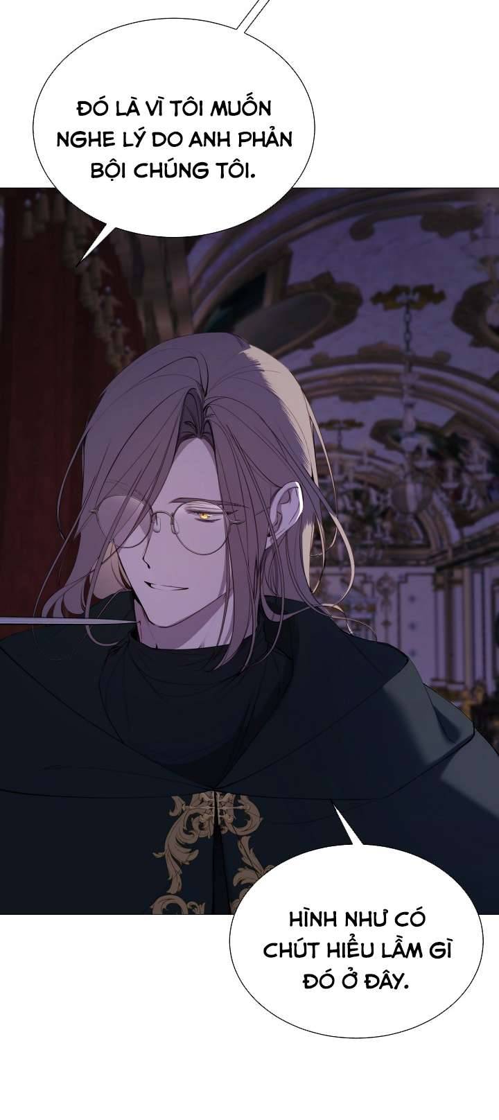 Ác Nữ Cần Bạo Chúa Chapter 40 - Trang 4