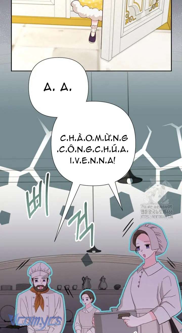 Sau Này Họ Sẽ Sinh Ra Tôi Chapter 19 - Trang 4