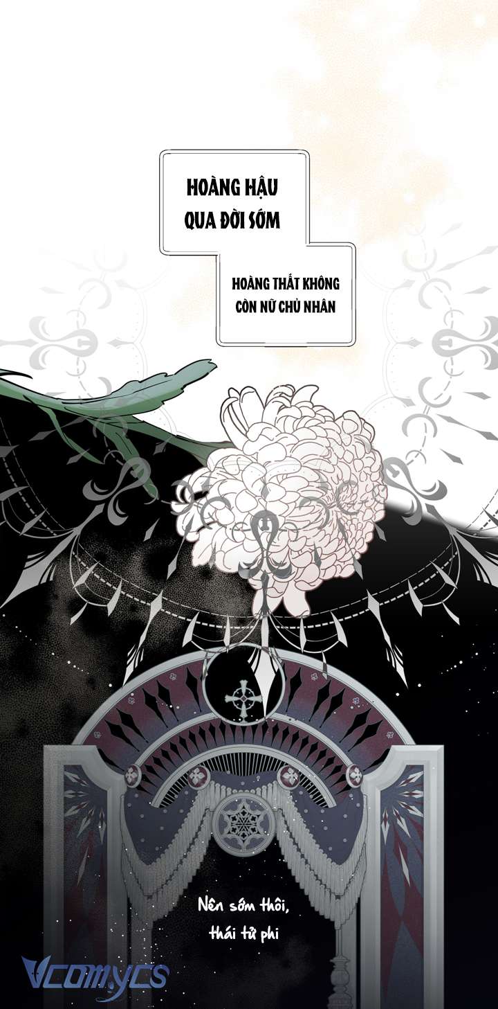 [18+] Hoàng Cung Có Chó Dữ! Chap 14 - Trang 2