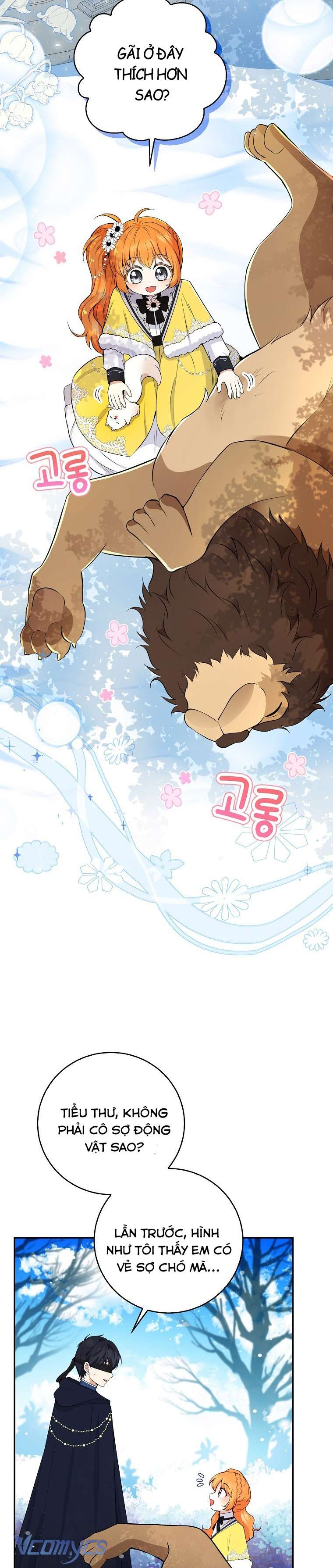 Sóc Con Tài Năng Chap 41 - Trang 2